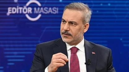 Hakan Fidan Netanyahu'ya ağzının payını verdi! Hakan Fidan ne söyledi?