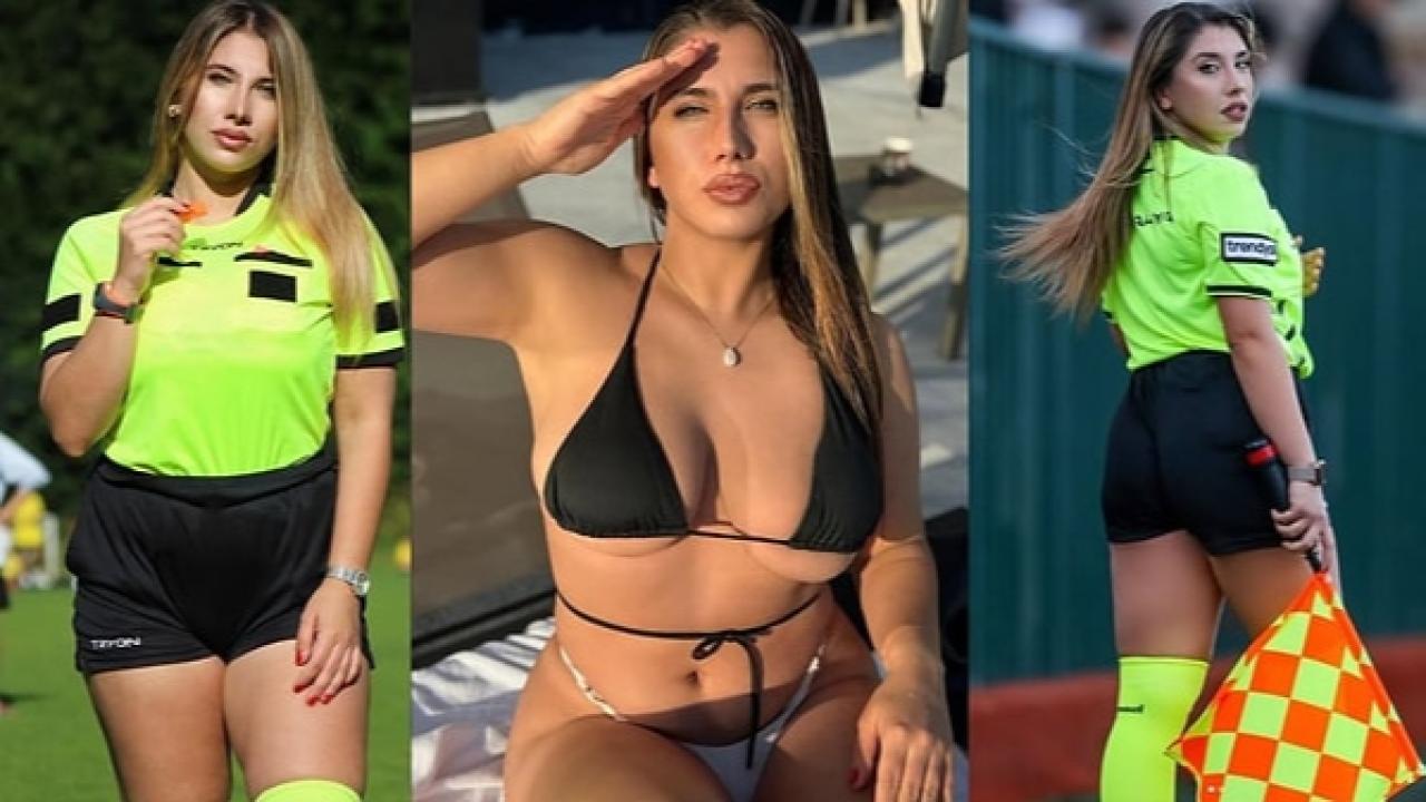 Hakemliği skandal iddialarıyla biten Elif Karaarslan gözaltına alındı