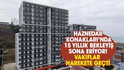 Haznedar konakları’nda 15 yıllık bekleyiş sona eriyor! Vakıflar harekete geçti
