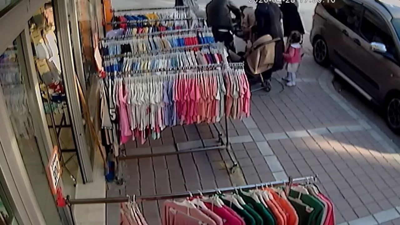 Heimlich manevrası yine can kurtardı