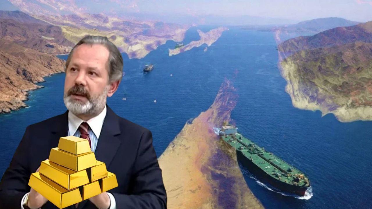 Hürmüz Boğazı krizi büyüdü! İslam Memiş'ten altın için sert düşüş uyarısı
