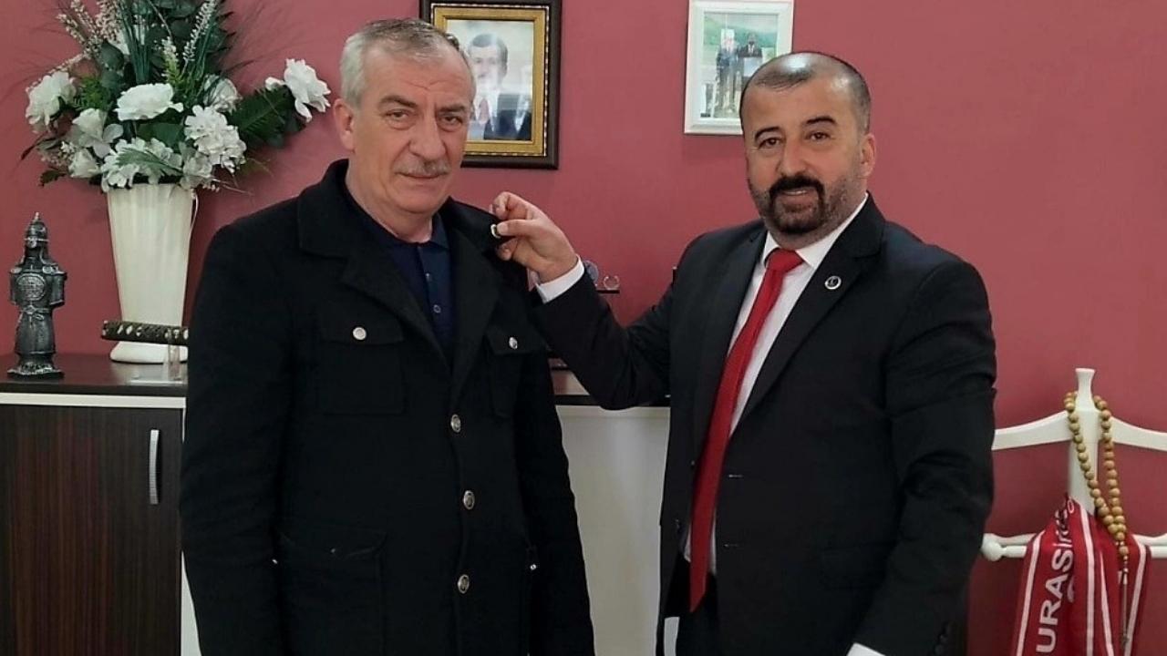 Huzur Partisi Samsun'da ilk transferini yaptı