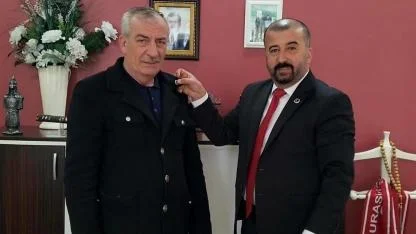 Huzur Partisi Samsun'da ilk transferini yaptı