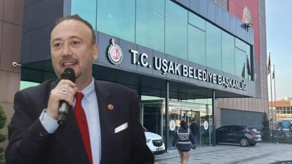 İçişleri Bakanlığı açıkladı: Uşak Belediye Başkanı Özkan Yalım görevden uzaklaştırıldı