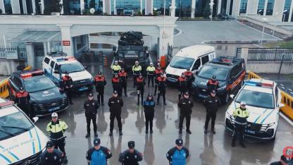 İçişleri Bakanlığı sitesinde Samsun Emniyeti’nin hazırladığı özel video yer aldı