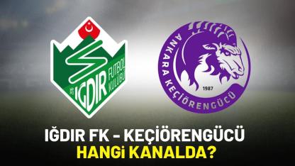 Iğdır FK Keçiörengücü nereden izlenir?