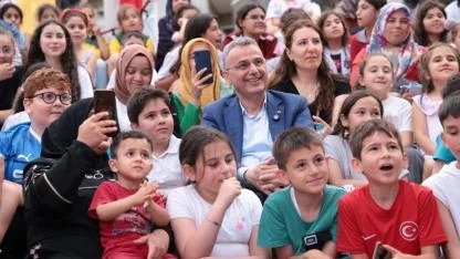 İhsan Kurnaz: İlkadım’ı geleceğe taşıyoruz