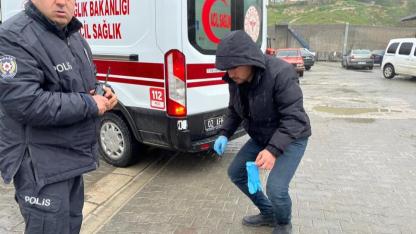 İki kişi arasındaki tartışma kanlı bitti!