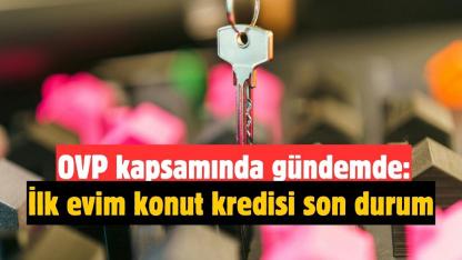 İlk evim konut kredisi çıkacak mı? 1.20 konut kredisi son durum