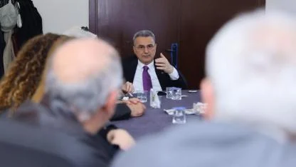 İlkadım Belediye Başkanı İhsan Kurnaz: İlkadım için hep birlikte çalışıyoruz