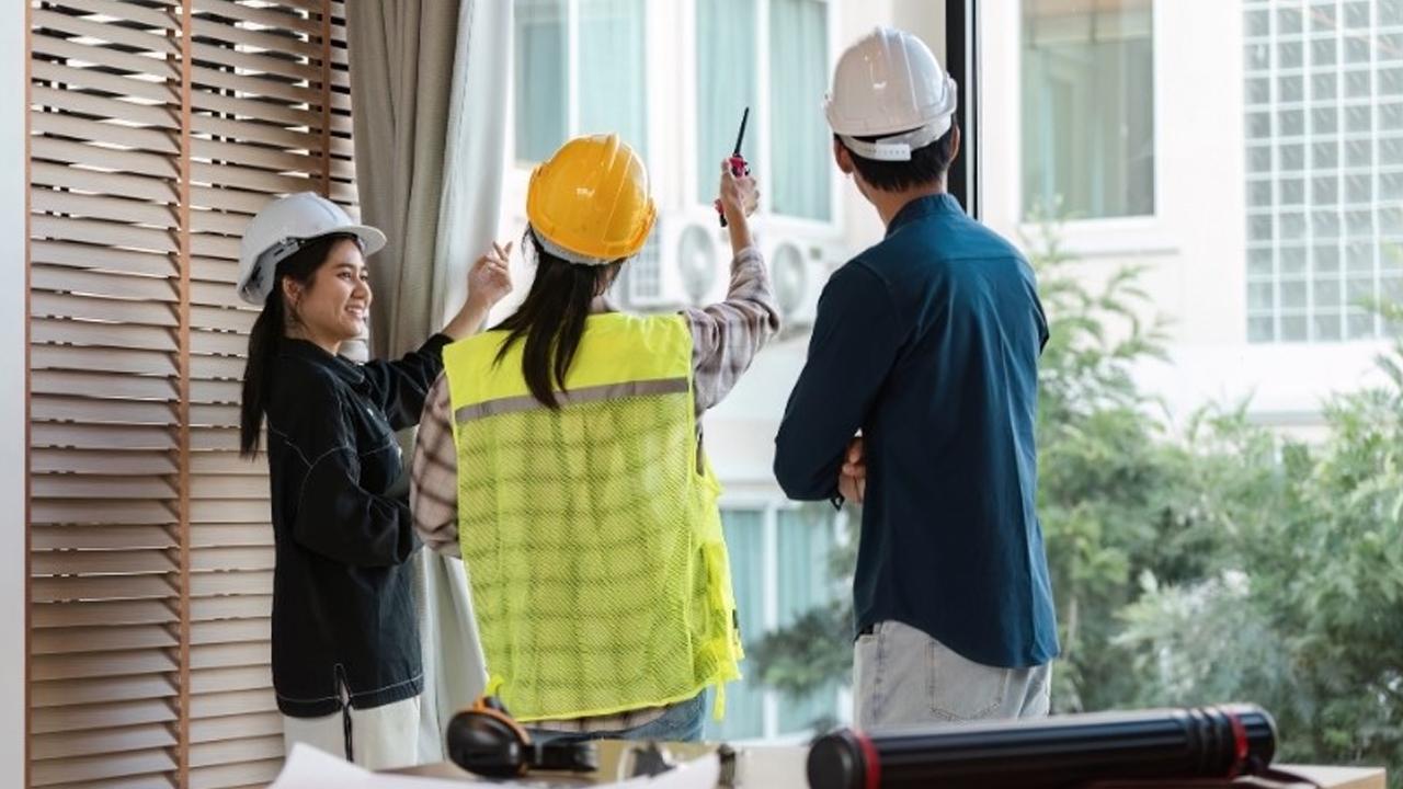 İnşaat koordinatörü nedir, ne iş yapar, ne kadar maaş alır?