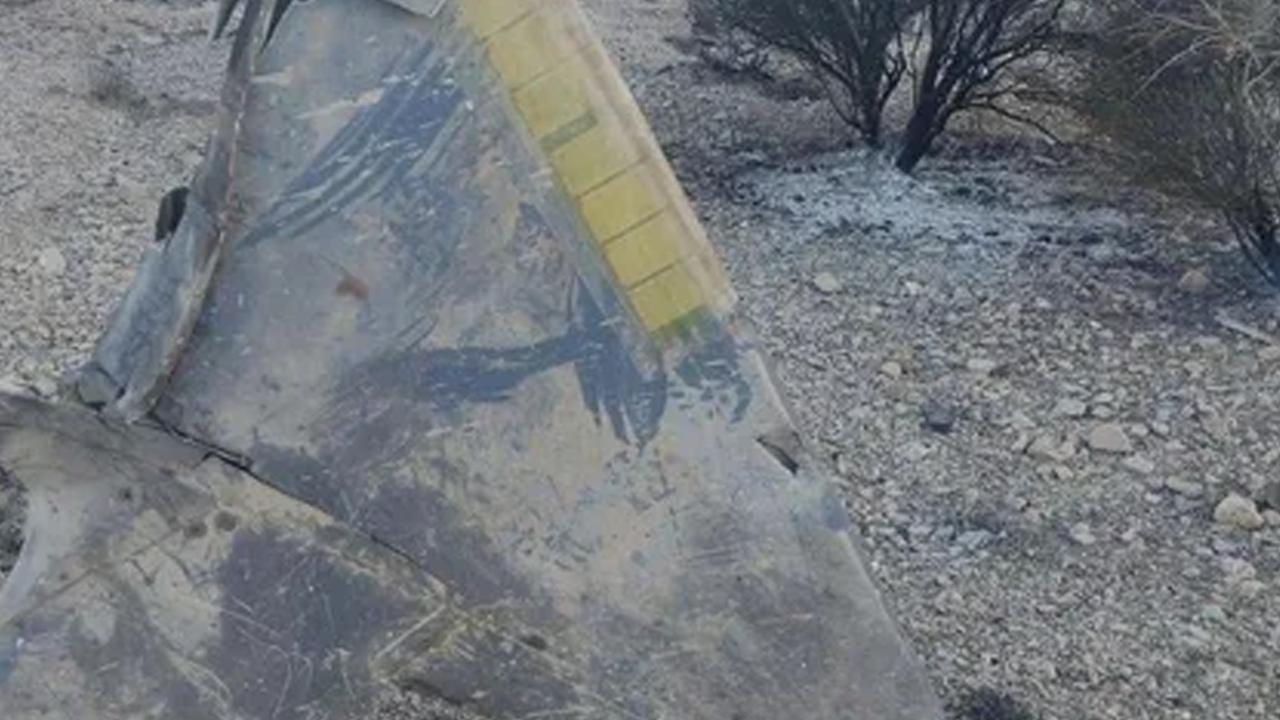 İran ikinci ABD savaş uçağını düşürdü!