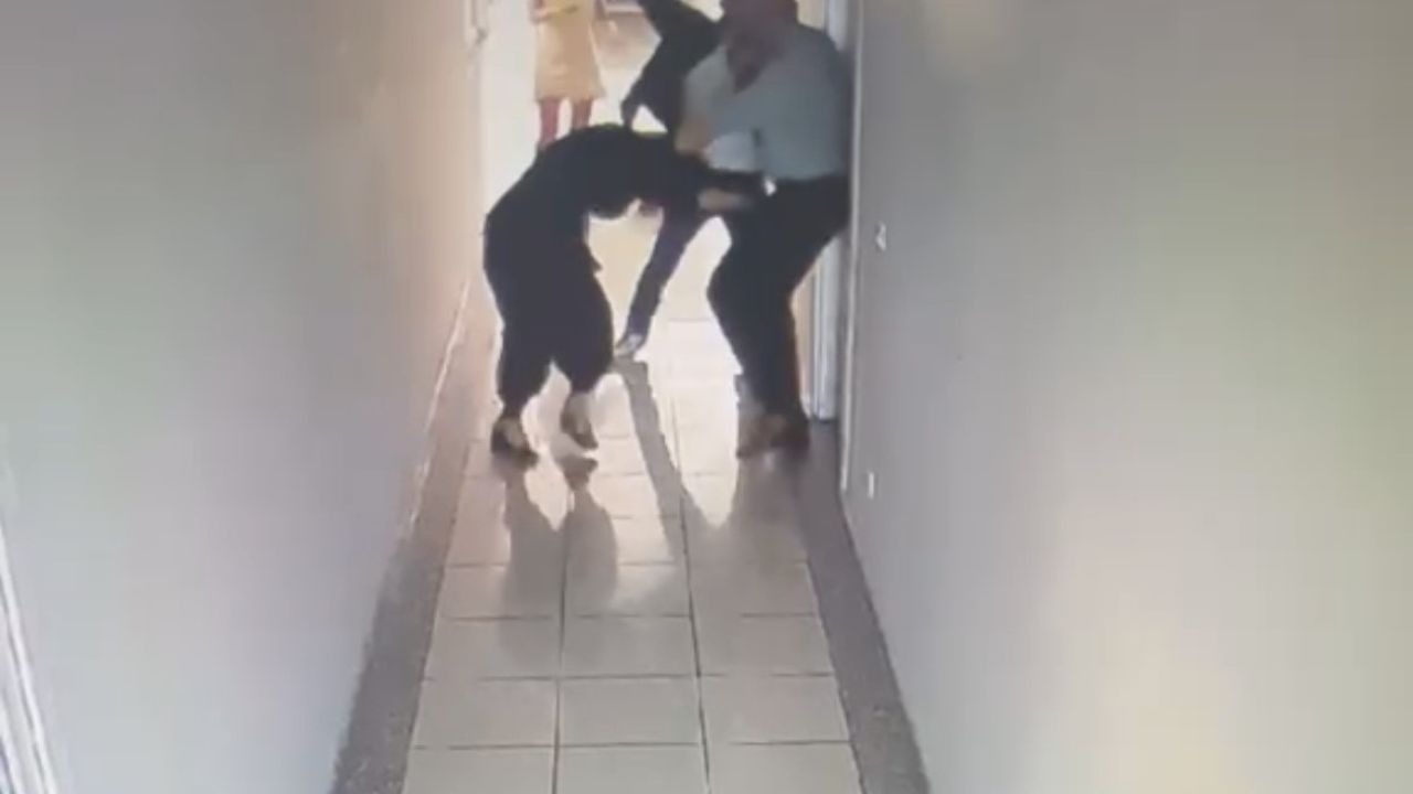 İş adamı kardeşlerin kavgasında çalışan vuruldu