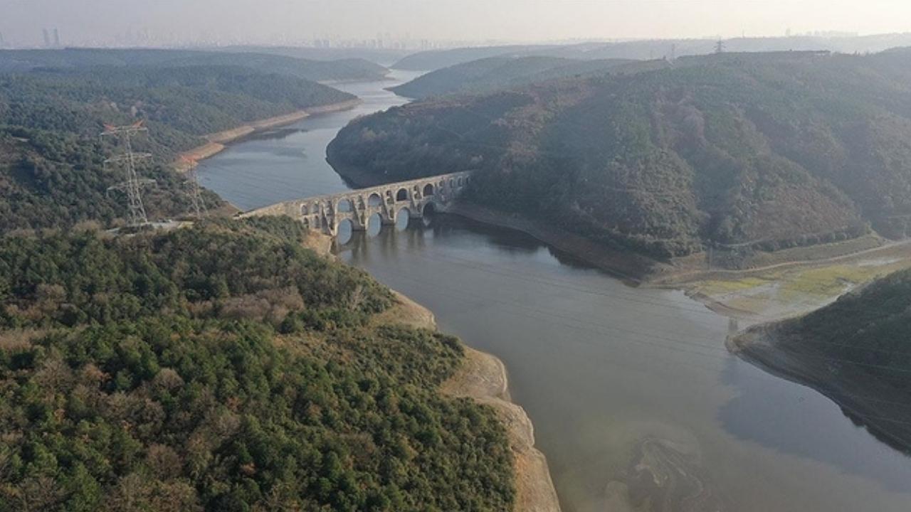 İSKİ baraj doluluk oranları