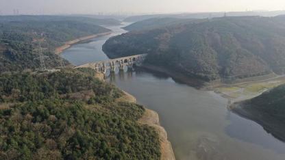 İSKİ baraj doluluk oranları