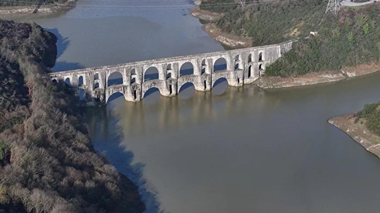 İSKİ İstanbul baraj doluluk oranları