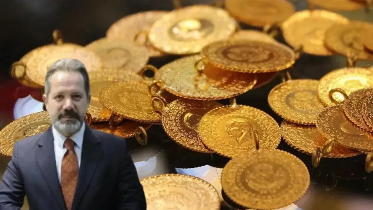 İslam Memiş gram altının tekrar 8000 TL olacağı tarihi açıkladı