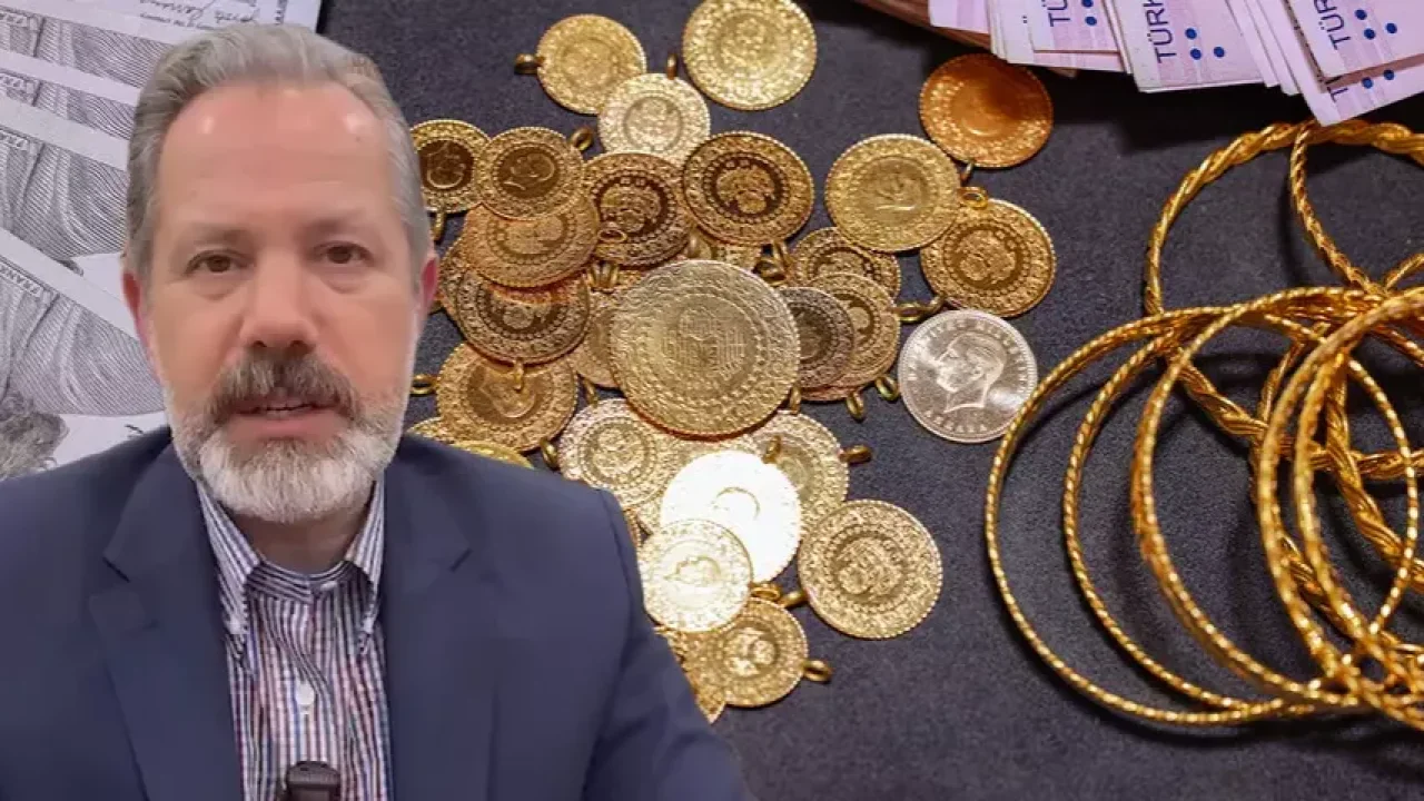 İslam Memiş'ten gram altın uyarısı! Satmak için erken o tarihte 8.000 TL