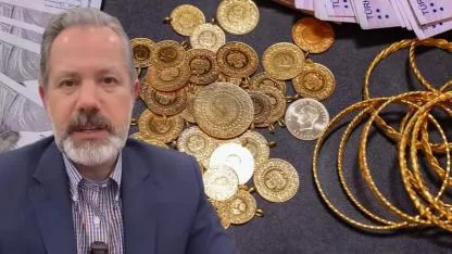 İslam Memiş'ten gram altın uyarısı! Satmak için erken o tarihte 8.000 TL