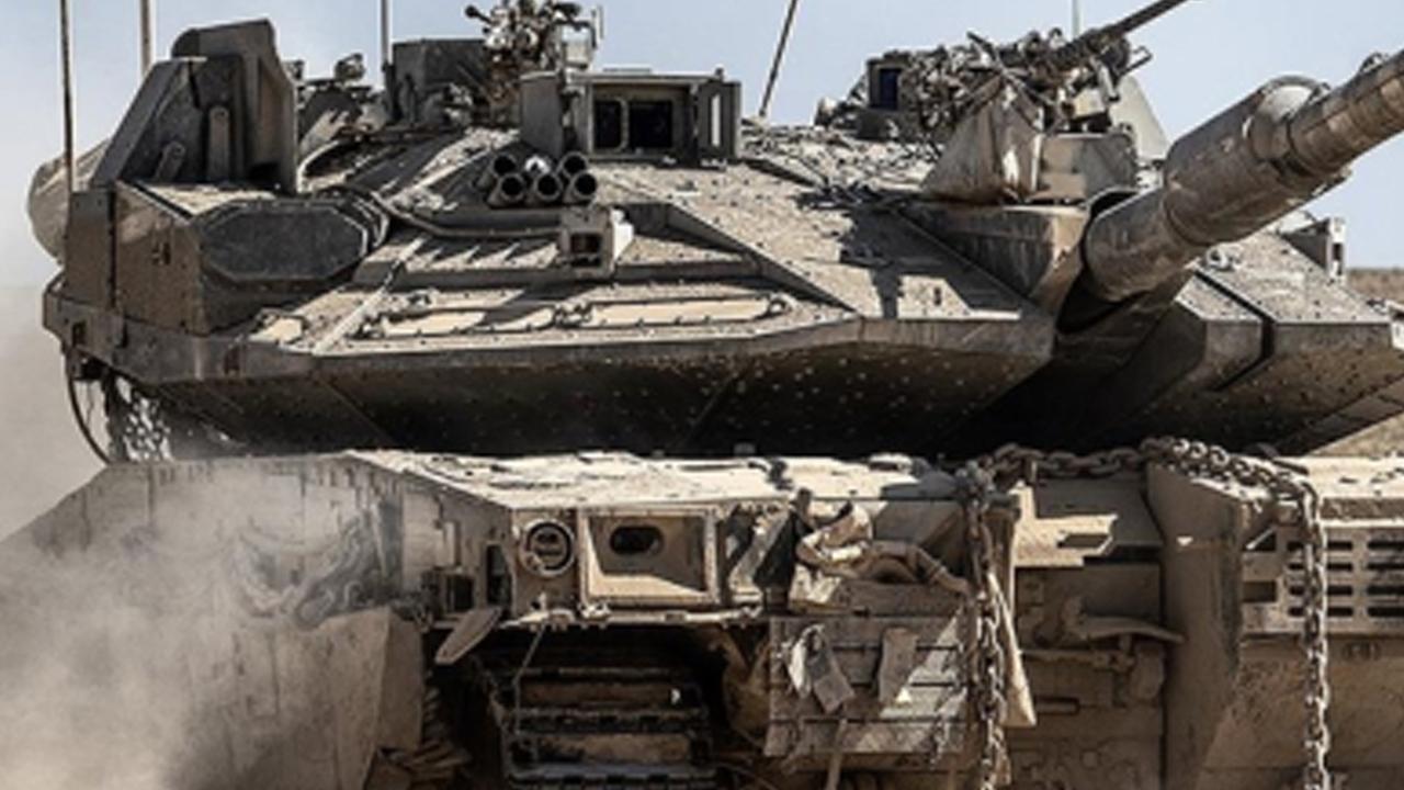 İsrail tankı Suriye'de sivil araca ateş açtı! 1 ölü