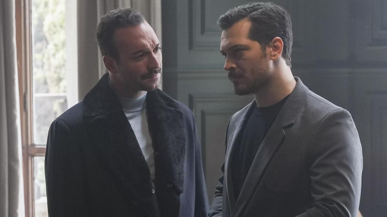 İsrail'den Eşref Rüya dizisine boykot