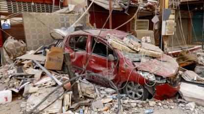 İsrail'in Lübnan saldırısında can kaybı 357'ye yükseldi