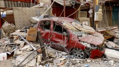 İsrail'in Lübnan saldırısında can kaybı 357'ye yükseldi