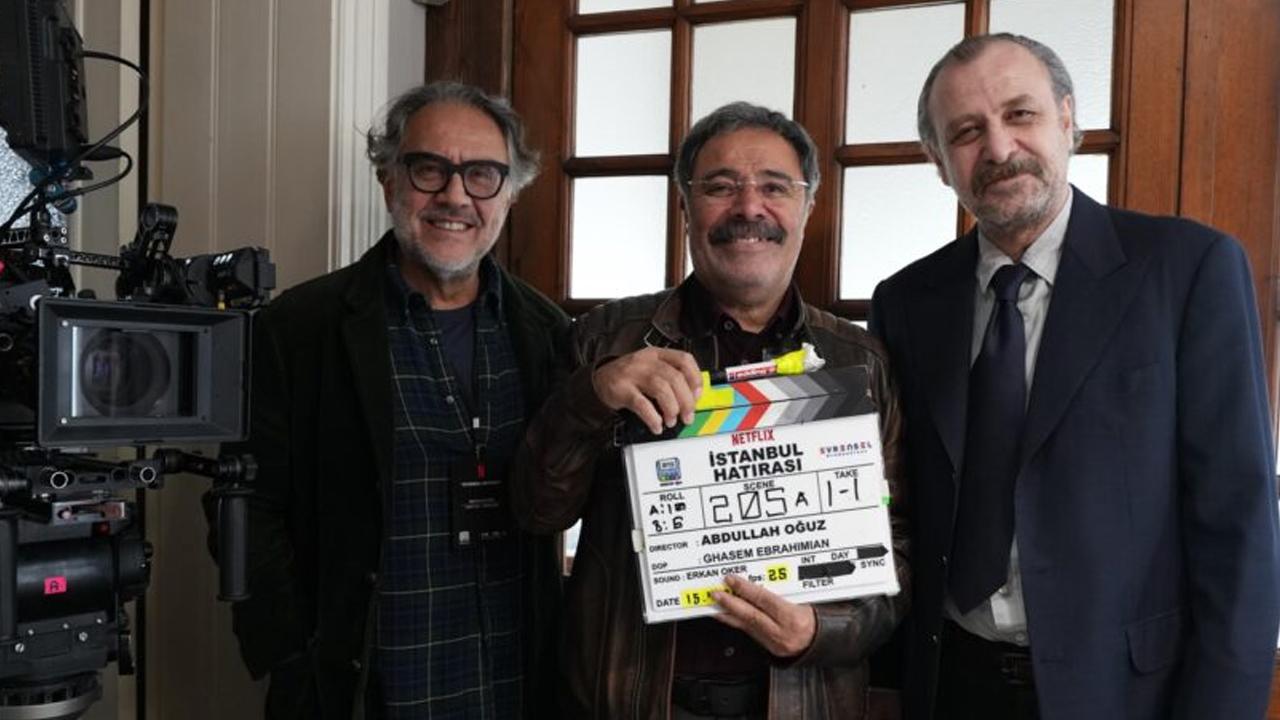 İstanbul Hatırası dizisi oyuncu kadrosunda kimler var?