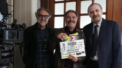 İstanbul Hatırası dizisi oyuncu kadrosunda kimler var?