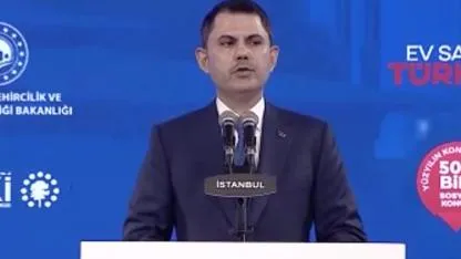 İstanbul'da 100 yılın konut hamlesi!