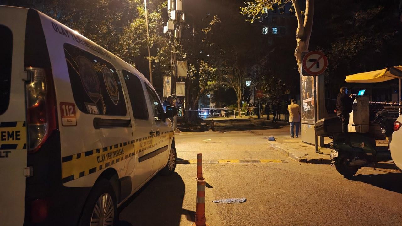 İstanbul'da restorana silahlı saldırı!