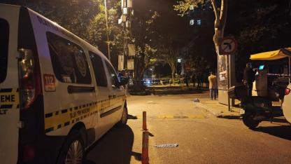 İstanbul'da restorana silahlı saldırı!