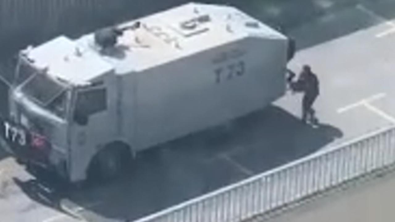 İstanbul'daki çatışma soruşturmasında gözaltı sayısı arttı