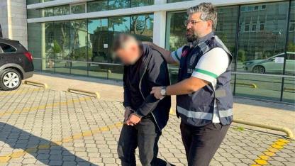 İstanbul'dan Samsun'a uyuşturucu taşırken yolda yakalandılar!