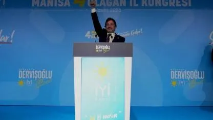 İYİ Parti Manisa İl Başkanı Yunus Koca görevden alındı