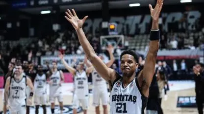 JL Bourg Beşiktaş GAİN saat kaçta? Beşiktaş basketbol maçı hangi kanalda?