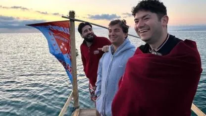 Kafalar ekibi neden ayrıldı?