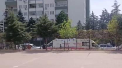 Kahramanmaraş'ta bir okulda silah sesleri duyuldu