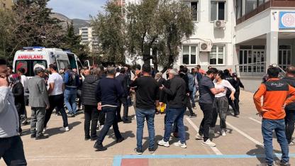 Kahramanmaraş'ta okulda silahlı saldırıda ölenlerin kimlikleri belli oldu