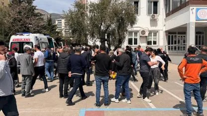 Kahramanmaraş'ta okulda silahlı saldırıda ölenlerin kimlikleri belli oldu