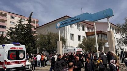 Kahramanmaraş'ta saldırıda hayatını kaybedenlerin sayısı 10'a yükseldi