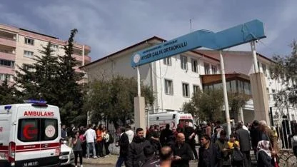 Kahramanmaraş'ta saldırıda hayatını kaybedenlerin sayısı 10'a yükseldi