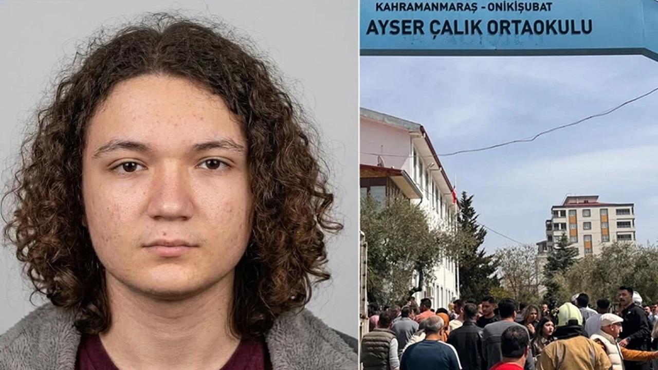 Kahramanmaraş'taki okul saldırısıyla ilgili yeni gelişme! İl Milli Eğitim Müdürü görevden alındı