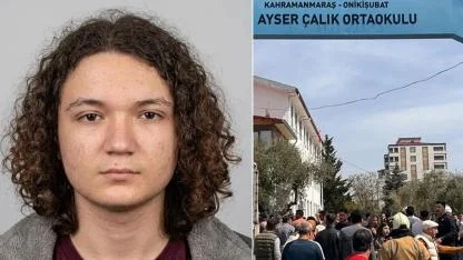 Kahramanmaraş'taki okul saldırısıyla ilgili yeni gelişme! İl Milli Eğitim Müdürü görevden alındı