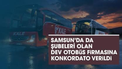 Kale Seyahat iflas mı etti? Samsun'da da şubeleri var