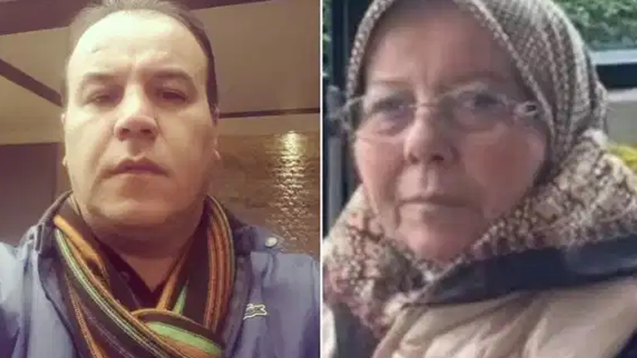 Kalp krizinden ölen oğlunun ardından 2 saat sonra hayatını kaybetti