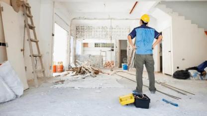 KAMU BİNALARININ BAKIM VE ONARIMI