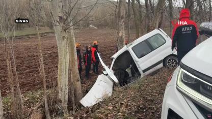 Kanser hastası babasını hastaneye götürürken kaza yaptı: 3 ölü!