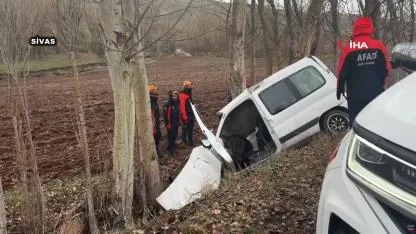Kanser hastası babasını hastaneye götürürken kaza yaptı: 3 ölü!