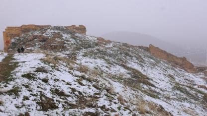 Karadeniz'de kar etkisini gösterdi